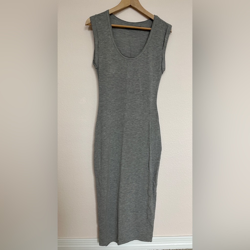 All Saints Midi Dress